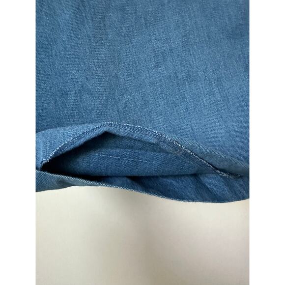 Derek Lam Flare Wide Leg Trouser Jeans size 2 - Picture 9 of 16